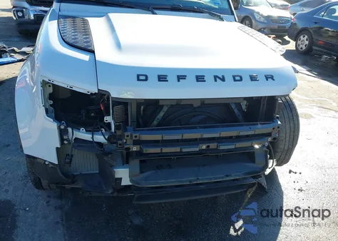 2023 Land Rover Defender 110 Carpathian Edition/110 V8 z USA, uszkodzony, nr VIN SALEWEEEXP2217830